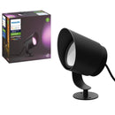 Philips Hue Matte Low Voltage 15 W LED Spotlight 1 pk