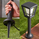 Philips Hue Plug In 8 W LED Pathway Light 1 pk