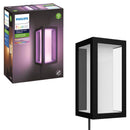 WALL LANTERN LED 9.4"H