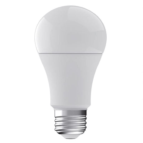 GE LED A19 E26 (Medium) LED Bulb Soft White 100 Watt Equivalence 6 pk
