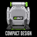 EGO Power+ 4-3/4 in. 4-Panel lights LED Portable Area Light