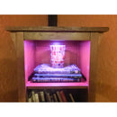 Westek White Battery Powered LED Puck Light with Remote 2 pk