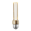 Globe Electric Luxe Tube E26 (Medium) Filament LED Bulb Warm White 40 Watt Equivalence 1 pk