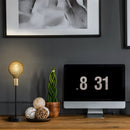 Globe Electric Moderna G40 E26 (Medium) Filament LED Bulb Amber Soft White 40 Watt Equivalence 1 pk