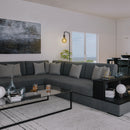 Globe Electric Moderna G40 E26 (Medium) Filament LED Bulb Amber Soft White 40 Watt Equivalence 1 pk