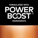 Duracell Power Boost AAA Alkaline Batteries 8 pk Carded
