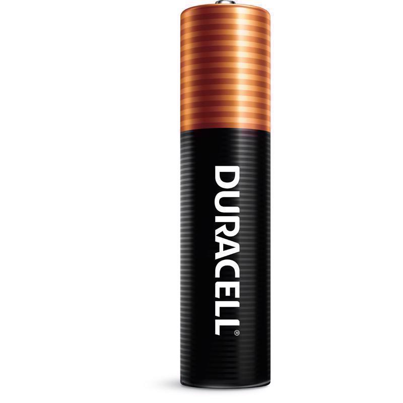 Duracell Power Boost AAA Alkaline Batteries 8 pk Carded