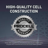 Procell Intense Alkaline C 1.5 V 7.933 mAh Primary Battery PX1400 12 pk