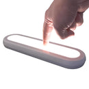 Westek 12.0 in. L White Battery Powered LED Smart-Enabled Light Bar w/Remote 150 lm