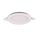 Feit LED Retrofits White 7 in. W Aluminum LED Canless Recessed Downlight 17 W
