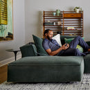 Charg Indoor 10 ft. L Black Extension Cord 14/3 SJTOW