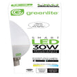 LED SMRT B10 E12 TW/CC