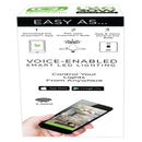 Greenlite B10 E12 (Candelabra) Smart-Enabled LED Bulb Tunable White/Color Changing 30 Watt Equivalen