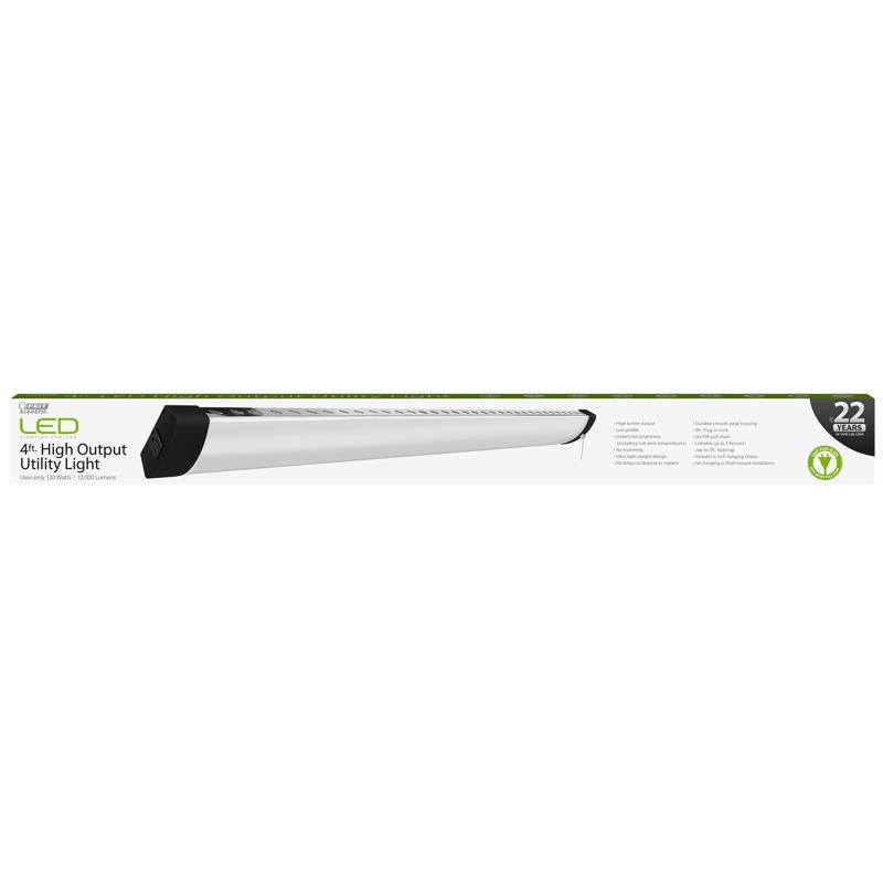 SHP LGHT LED 128W 48"