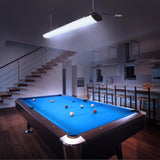 Feit 47 in. 1-Light lights 120 W LED Shop Light