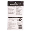 Monster Just Hook It Up 1-Jack Wall Plate Wall-Mount