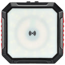 WeatherX Black/Red LED Flashlight Power Bank