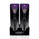 Police Security UV Light Black LED Pen Light AAA Battery