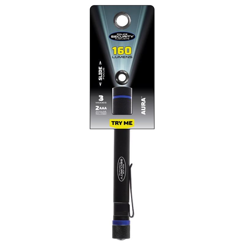 PENLIGHT BLACK AAA 160L