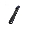 Police Security Aura 160 lm Black LED Pen Light AAA Battery