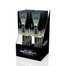 Police Security Aura 160 lm Black LED Pen Light AAA Battery