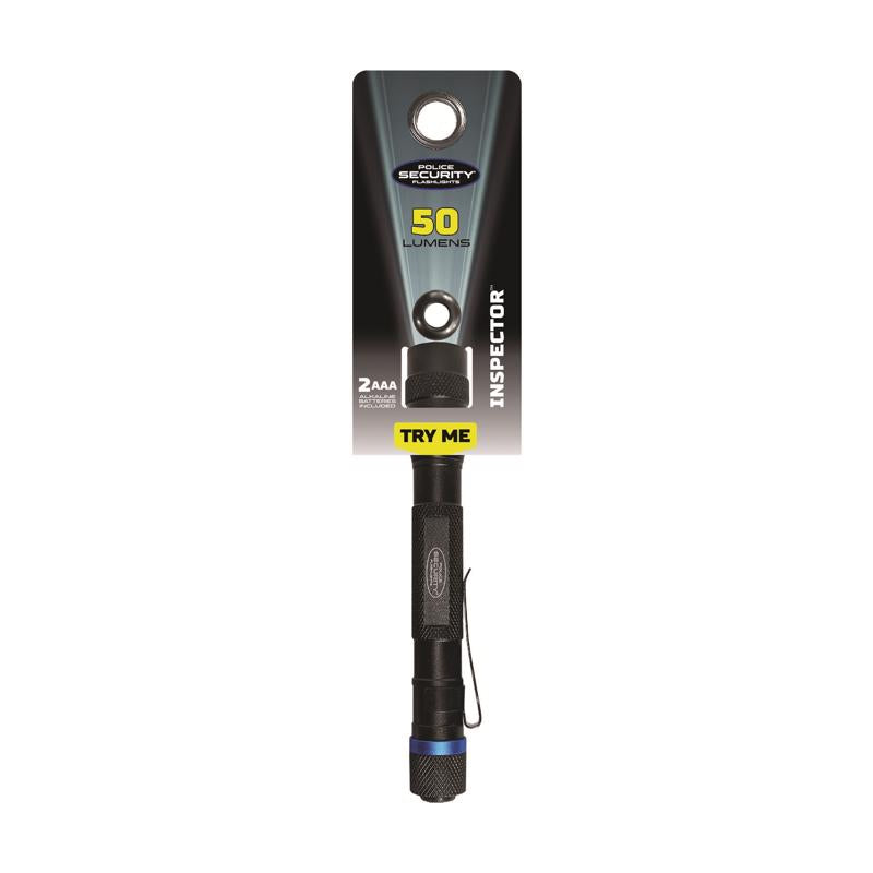 PENLIGHT BLACK 50LUM