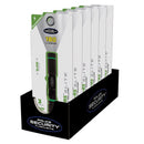 Police Security Aura-RS 260 lm Black LED Pen Light 10460 Battery