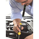 Police Security Aura-RS 260 lm Black LED Pen Light 10460 Battery