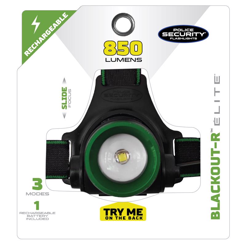 HEAD LAMP BLAKOUT R 850L