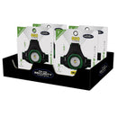 Police Security Blackout-R 850 lm Black LED Head Lamp