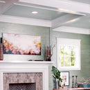 Halo Matte White 5-6 in. W Plastic LED Retrofit Recessed Lighting 6.97 W