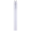 Satco T8 White 48 in. Medium Bi Pin Tube LED Bulb 32 Watt Equivalence 2 pk