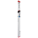 Satco T8 White 48 in. Medium Bi Pin Tube LED Bulb 32 Watt Equivalence 2 pk