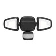 SECURITY LIGHT LED BLK
