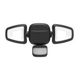 SECURITY LIGHT LED BLK