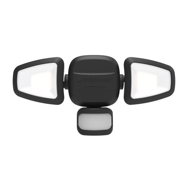 SECURITY LIGHT LED BLK