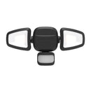 SECURITY LIGHT LED BLK