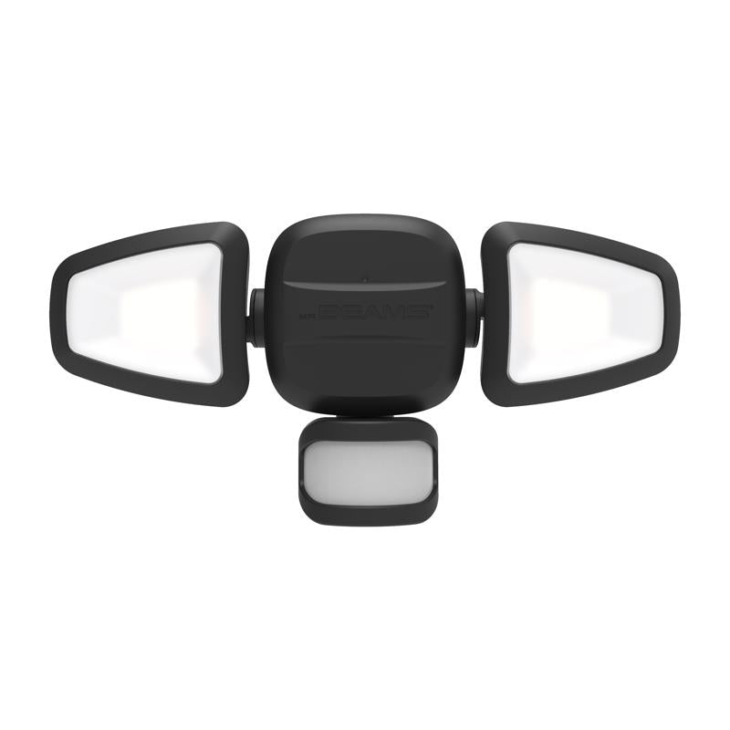 SECURITY LIGHT LED BLK