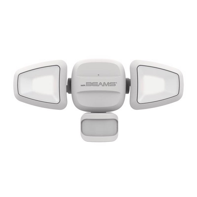 SECURITY LIGHT LED WHT