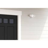 Mr. Beams Motion-Sensing Battery Powered LED White Security Light
