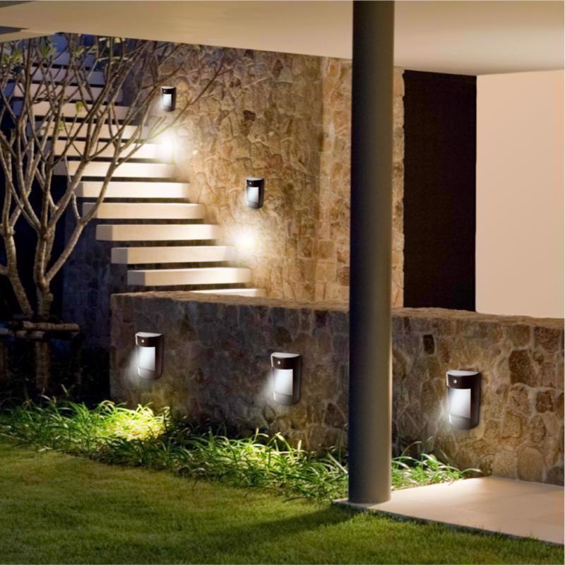 Feit LED Dusk to Dawn Hardwired LED Bronze Security Light