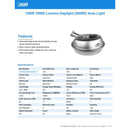 Feit LED Dusk to Dawn Hardwired LED Silver Area Light