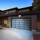 Feit Smart Home Motion-Sensing Hardwired LED White Smart-Enabled Security Floodlight