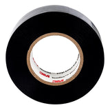 3M Temflex 3/4 in. W X 60 ft. L Black Vinyl Electrical Tape