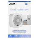 ENTRANCE ALERT WHITE