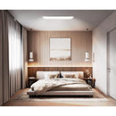 Metalux 36 W 48 in. 0 lights LED Wraparound Light Fixture