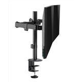 Home Plus 17 in to 32 in. 20 lb. cap. Tiltable Television Mount