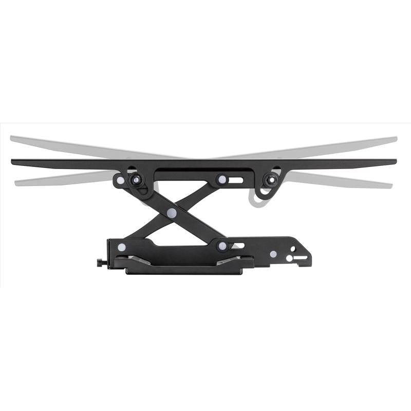 Home Plus 43 in to 90 in. 165 lb. cap. Tiltable TV Tilt Wall Mount