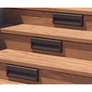 NEBO Low Voltage 3 W LED Step Light 1 pk