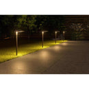 NEBO Low Voltage 120 W LED Pathway Light and Spot Light Kit 8 pk